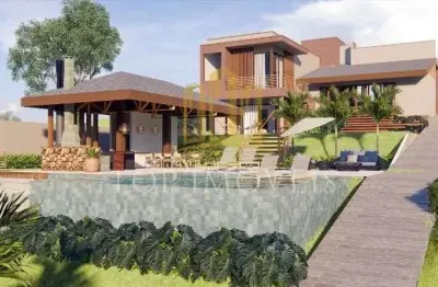 Linda casa condominio residencial rencanto santa barbara - jambeiro