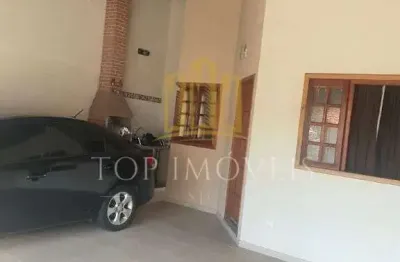 Excelente casa localizada no santa julia 3 dormitorios suite portao eletronico churrasqueira