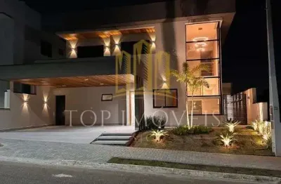 Linda casa localizada no ruda com 3 suites e 252m2 de construcao