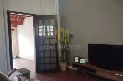 Casa de 3 quartos sendo 1 suite no jardim santa ines