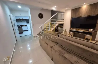 Belissima sobrado condominio village santa barbara em jacarei