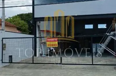 Barracão / Galpão / Depósito à venda na Rua Siqueira Campos, 460, Centro, São José dos Campos