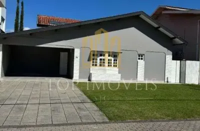 Linda casa terrea localizada no esplanada do sol 4 dormitorios