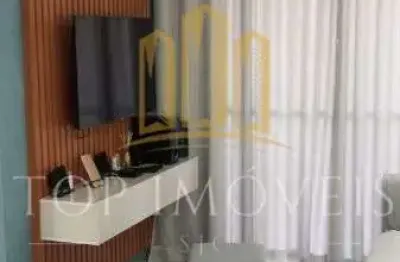 Apartamento de 2 dormitorios com suite no residencial flamboyant