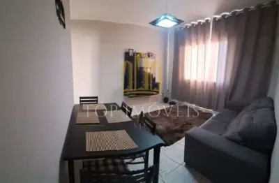 Excelente apartamento residencial das flores i 52m2