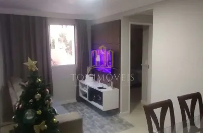 Belissimo apartamento campo bianco mobiliado 2 dormitorios