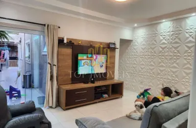 Linda casa localizada no cerejeiras zona leste repleta de planejados 2 dormitorios