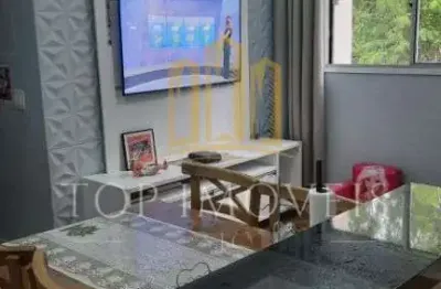 Lindo apartamento localizado no bosque de santana zona norte 2 dormitorios repleto de planejados