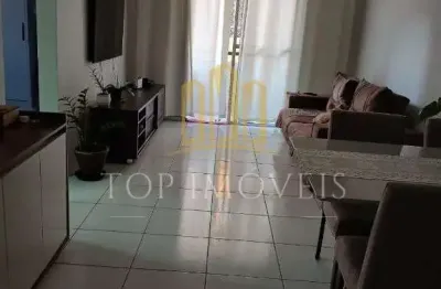 Lindo apartamento localizado na avenida gisele martins lagunas hills 2 dormitorios sacada garagem coberta