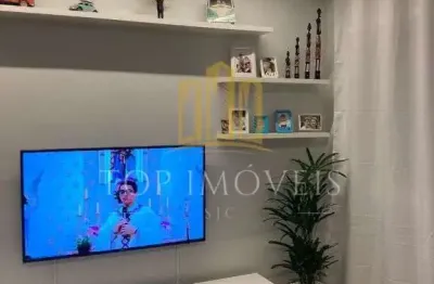 Lindo apartamento splendor gardem 3 dormitorios suite planeajdos andar alto