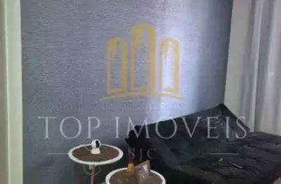 Apartamento terreo de 2 quartos sendo 1 suite no jardim america