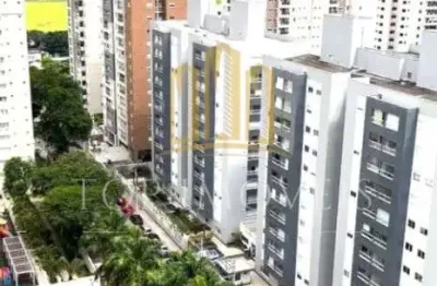 Maravilhoso apartamento dois dormitorios suite lazer completo no jardim aquarius