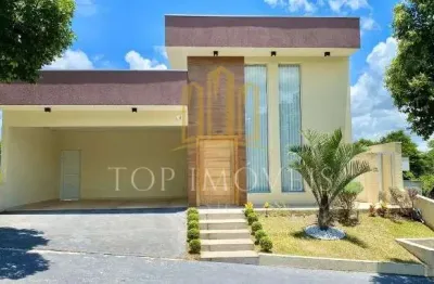 Maravilhosa casa tres dormitorios suite espaco gourmet piscina em condominio fechado