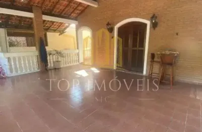 Maravilhosa casa cinco dormitorios suite varanda churrasqueira no bosque dos eucaliptos