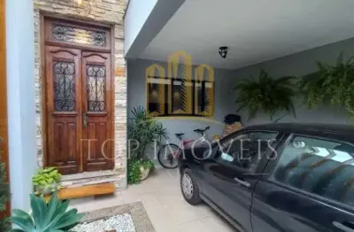 Maravilhosa casa tres dormitorios suite  fino acabamento no jardim amalia