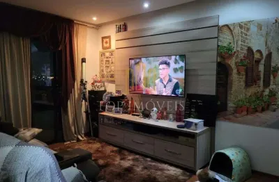 Lindo apartamento localizado na zona sul 2 dormitorios suite varanda bairro vale do sol