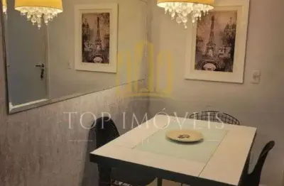 Cobertura duplex parque industrial 108 m2 repleta de planejados 3 dormitorios suite