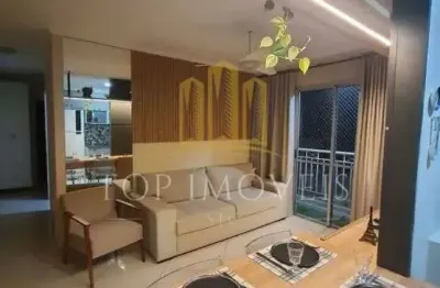 Lindo apartamento monte castelo - la vie 2 dormitorios suite varanda lazer completo
