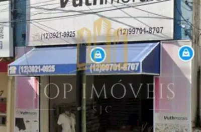 Sala comercial com 1 sala para alugar na Rua Vilaça, 475, Centro, São José dos Campos
