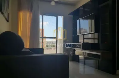 Lindo apartamento localizado no parque industrial 2 dormitorios suite sacada lazer completo