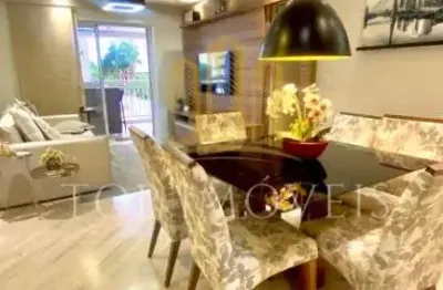 Lindo apartamento localizado no parque industrial residencial adriatico repleto de planejados 91 m2
