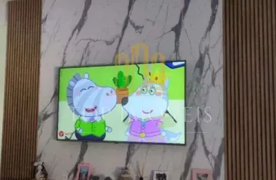 Lindo apartamento localizado no terras do sul mobiliado porteira fechada 2 dormitorios