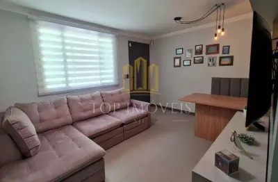 Lindo apartamento floradas sao jose 2 dormiorios repleto de planejados predio sem elevador