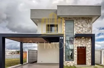 Sua nova vida de alto padrao no vereda dos campos!  imagine morar em uma casa impressionante, com arquitetura moderna, acabamentos sofisticados e espacos planejados para oferecer o maximo de conforto,