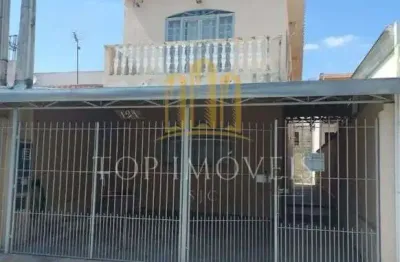 Maravilhoso sobrado tres dormitorios no jardim america