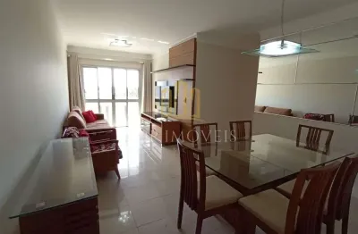 Alugo apartamento mobiliado flaradas 3 dormitorios 1 suite 2 vagas 90m2