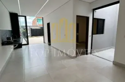 Maravilhosa casa nova duas suites espaco gourmet piscina no setville