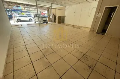 Otimo ponto comercial muito bem localizado av andromeda