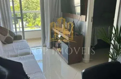 Confortavel flat mobiliado e decorado no aquarius oportunidade