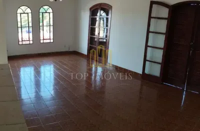 Casa quatro quartos duas suites duas sala no bosque dos eucaliptos