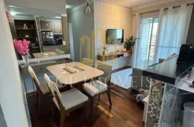 City life – apartamento porteira fechada, pronto para morar!