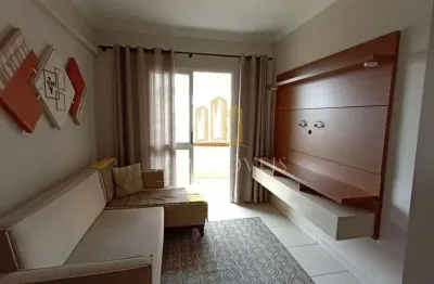 Apartamento   mobiliado edificio villa bella  vila branca  jacarei 2dormitorios - 1 suite - 68m2