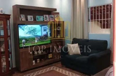 Otima casa a venda 2 dormitorios 1 suite 2 vagas cobertas altos da vila paiva/vila sao geraldo