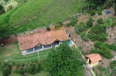 Belissima chacara toca dos venancios 2 dormitorios  14 mil m2 de terreno 100m2 de construcao.