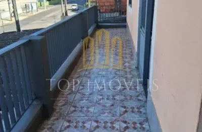 Espacosa casa tres dormitorios proximo ao shopping oriente