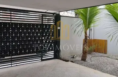 Maravilhosa casa  terrea tres quartos suite espaco gourmet paisagismo no jardim dos bandeirantes