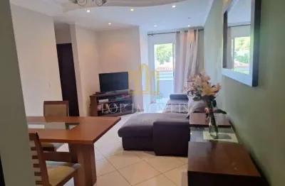 Excelente apartamento de 2 quartos sendo 1 suite no jardim america