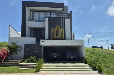 Casa alto padrao com piscina aquecida no condominio cyrela – taubate!