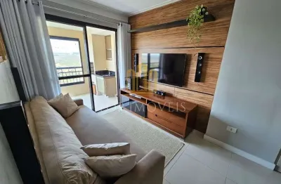Excelente apartamento a venda com 3 dormitorios suite sacada - bosque dos eucaliptos - sao jose dos campos/sp