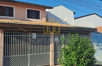 Excelente sobrado de 4 dormitorios no jardim das flores - zona leste de sao jose dos campos