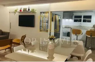 Apartamento a venda todo reformado 120m2 3 dormitorios - vila adyana - sao jose dos campos/sp