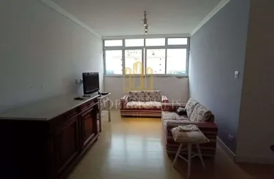 Otimo apartamento reformado 3 dormitorios 96m2 andar alto edificio nacional sao simas