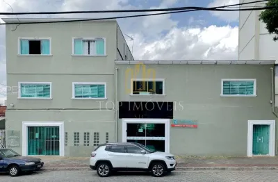 Excelente ponto comercial no coracao de sao jose dos campos!  ?? localizacao premium – centro de sjc oportunidade unica para quem busca visibilidade, estrutura e versatilidade! predio comercial amplo,