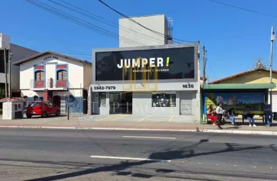 Oportunidade incrivel para o seu negocio! predio comercial imponente, em ponto estrategico de alta visibilidade, na av. heitor villa lobos. localizacao privilegiada, ideal para empresas, clinicas, esc