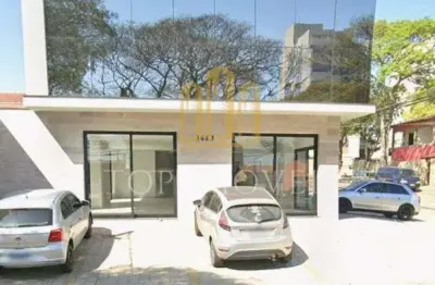 O ponto comercial dos seus sonhos esta aqui!  bosque dos eucaliptos – localizacao premium, visibilidade incomparavel!