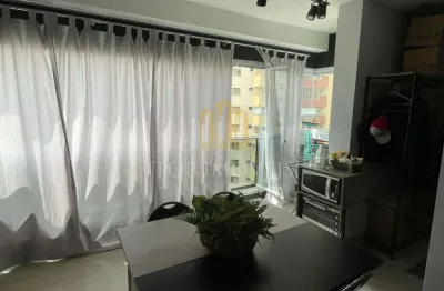 Maravilhoso apartamento  um dormitorio condominio com lazer completo no melhor do jardim aquarius